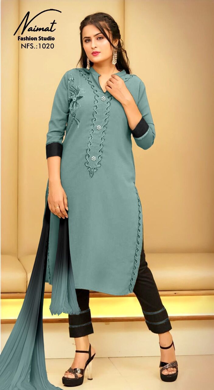 Nfs 1020 By Naimat Fashion Studio Wholesale Supplier Traders In Surat