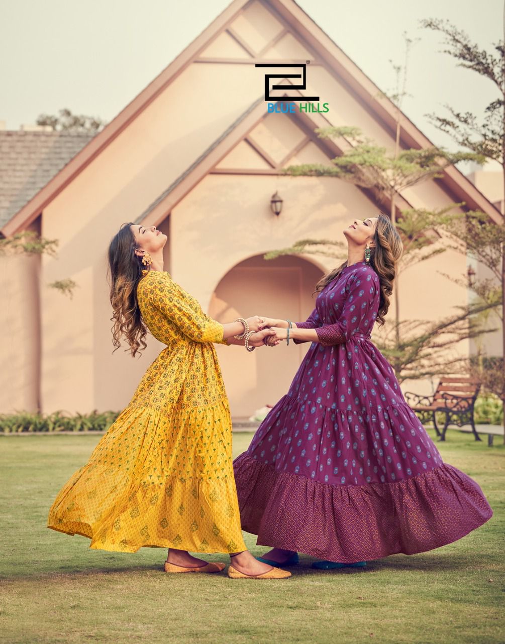 Florencia Vo 3 By Blue Hills Dealer And Exporter Surat Gujarat