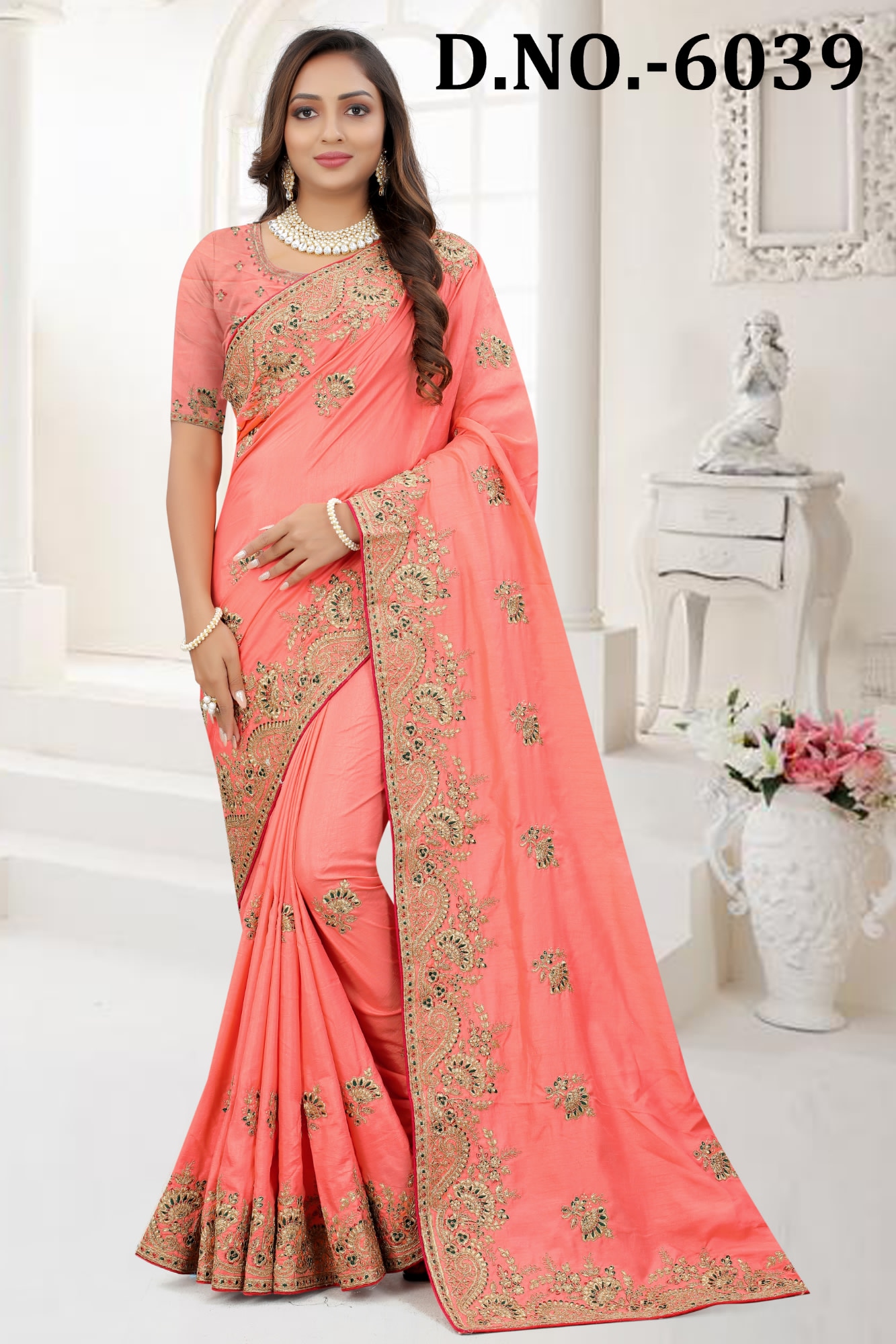 Realty By Nari Fashion Designer Party Wear Saree Single Available Wholesaler Supplier From Surat