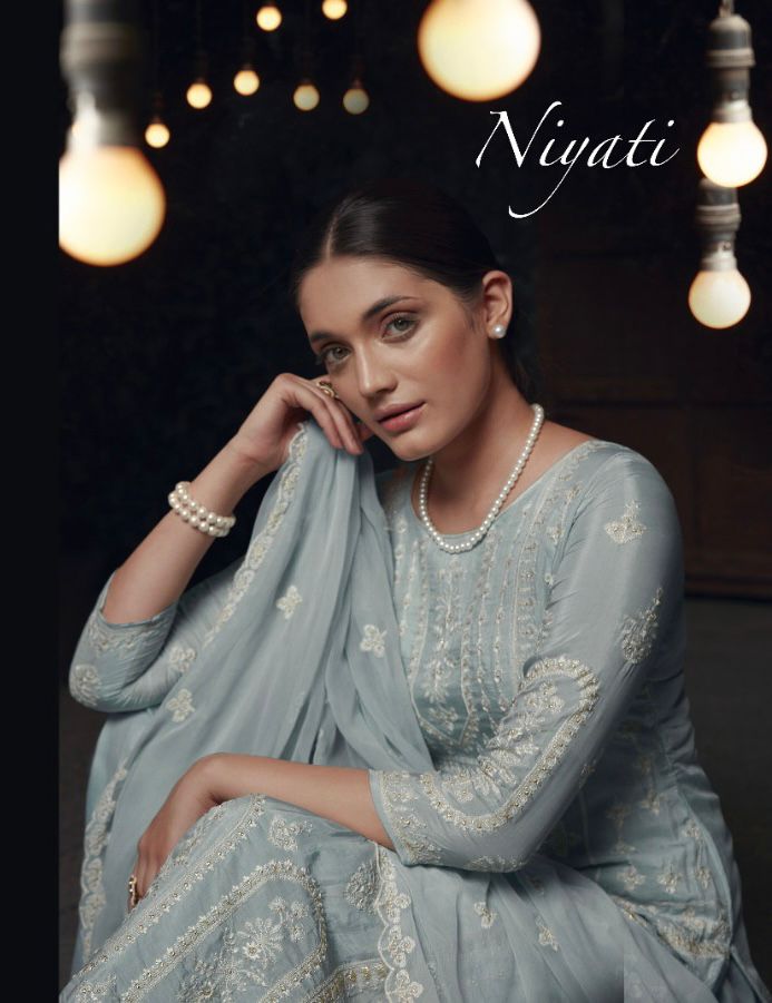 Niyati By Karma Designer Suit Manufacturer Traders And Dealer From India