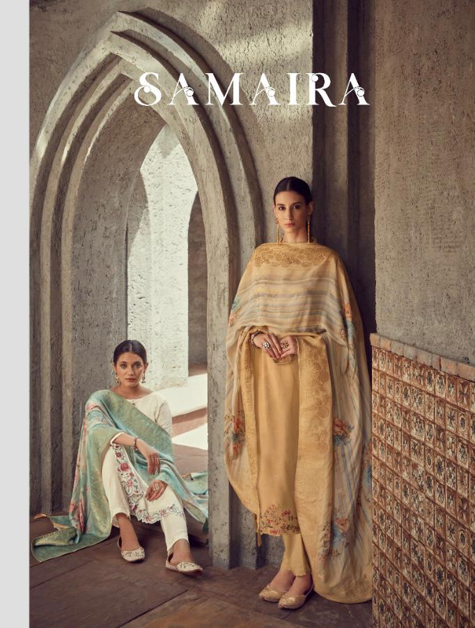 Samira By Kerma Fashion Designer Suits Wholesale Suppliers And Dealer From India