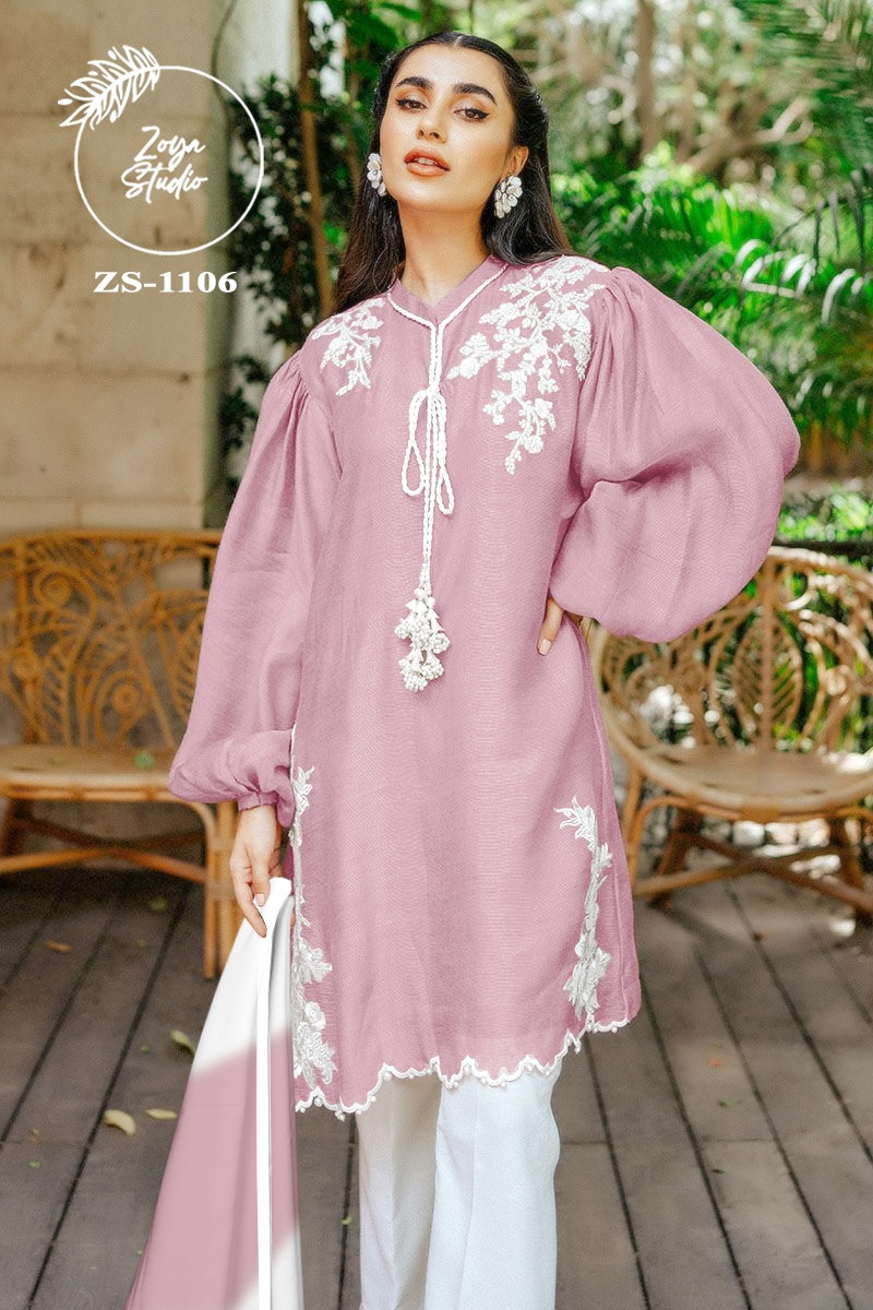 Zs 1106 By Zoya Studio Formal Wear Collection Dealer And Exporter Surat Gujarat