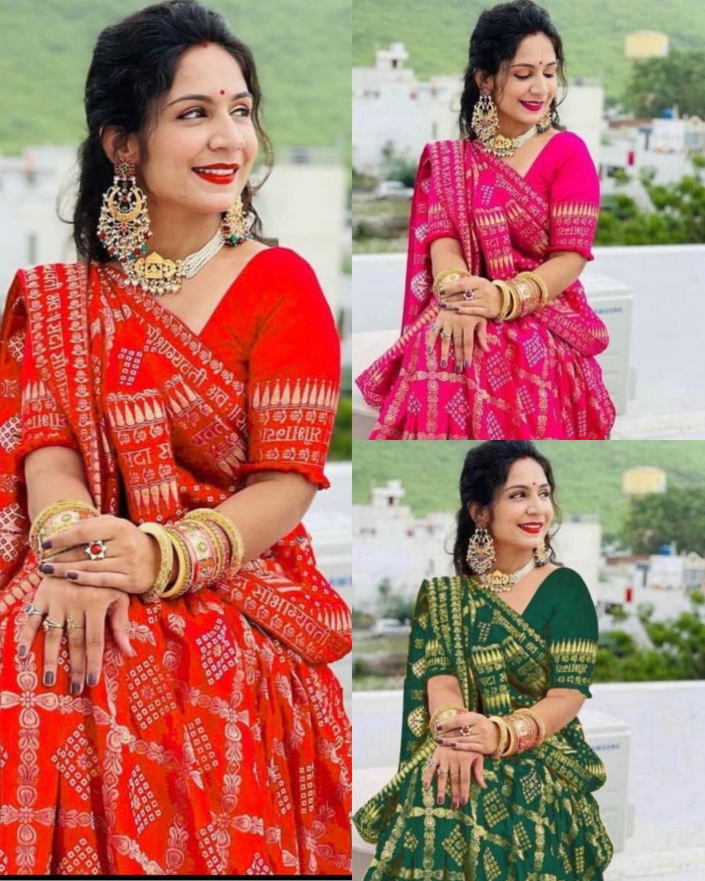 Panetar Designer Banarasi Saree Single And Set Stockiest And Supplier From Surat