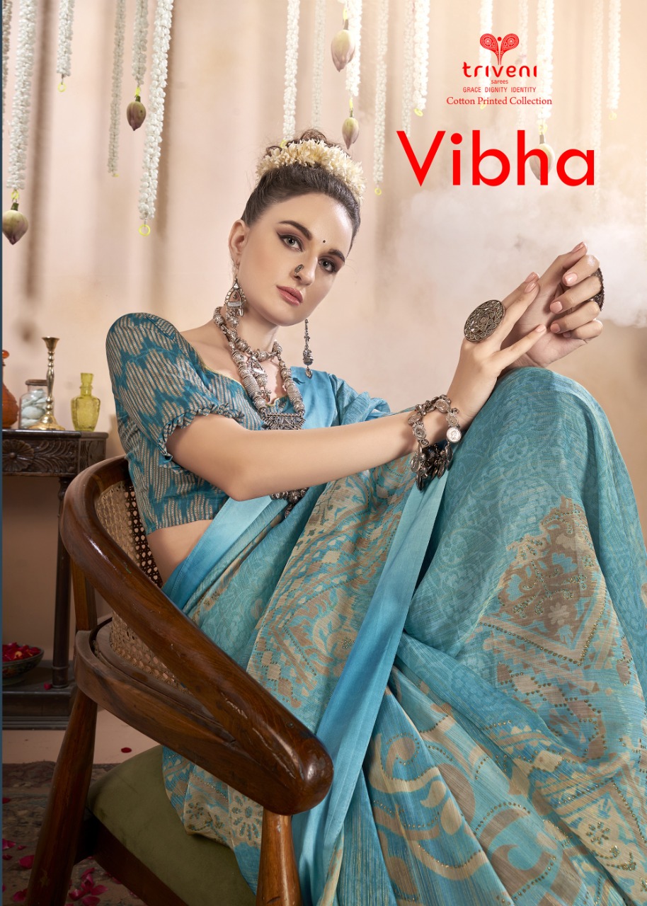 Vibha By Triveni Saree Designer Saree Dealer From India