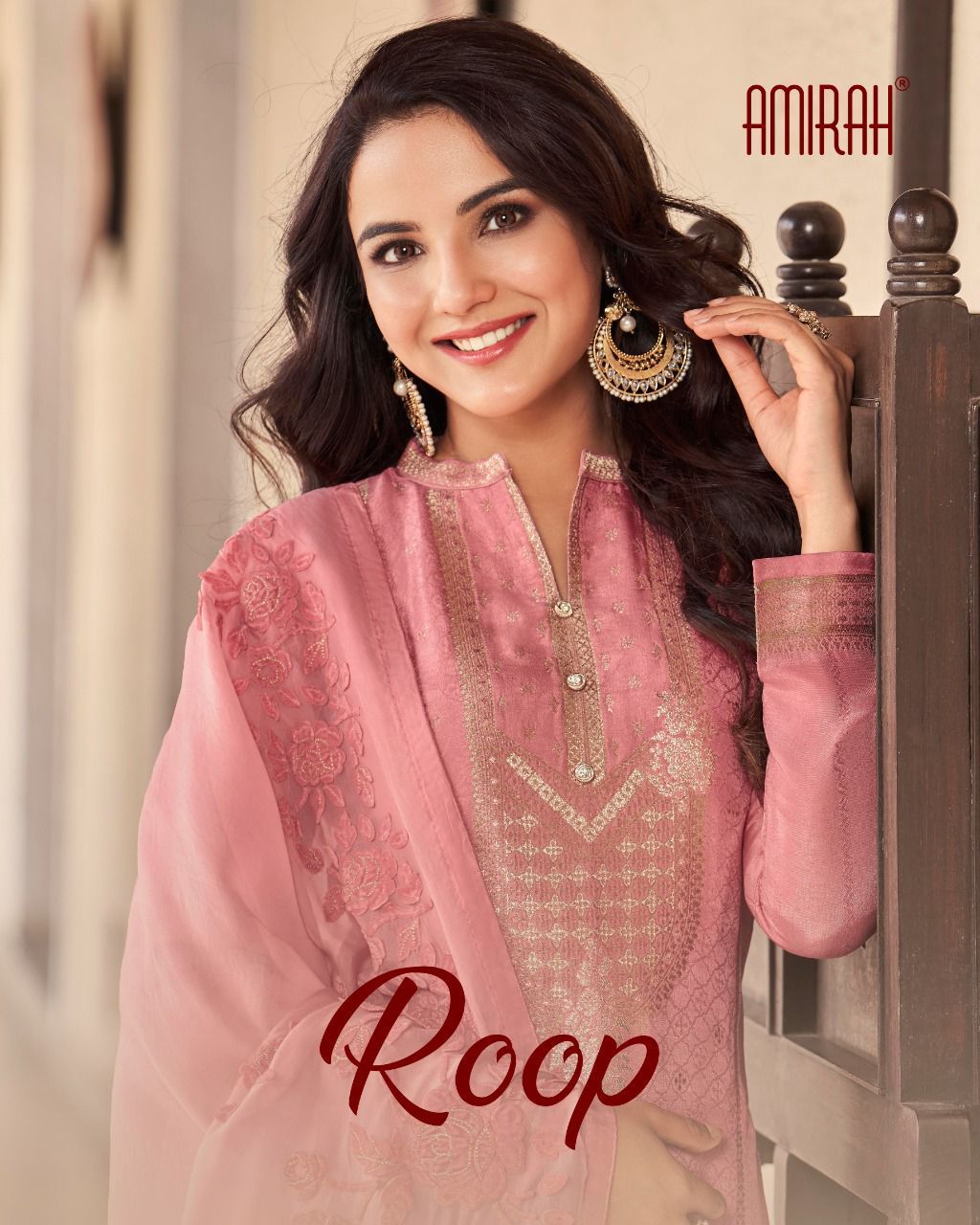 Roop By Amirah Designer Suits Wholesale Suppliers And Dealer From India