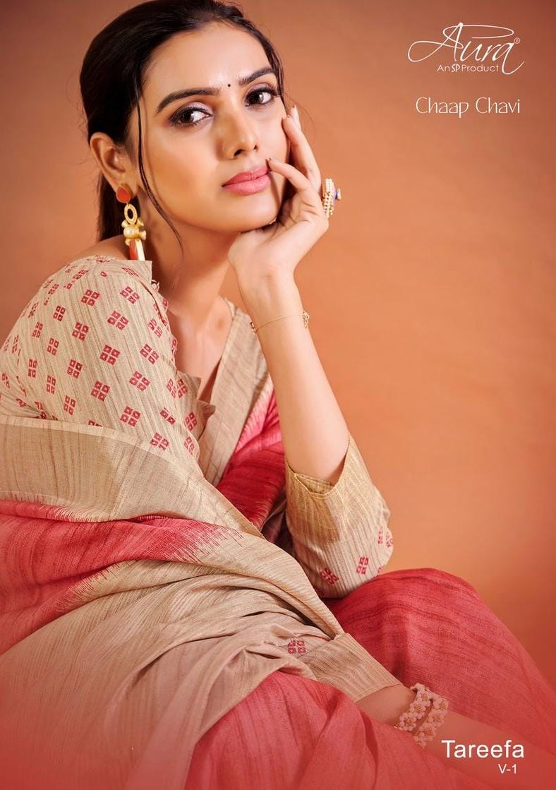 Tareefa By Aura Designer Saree Wholesale Suppliers And Dealer From India