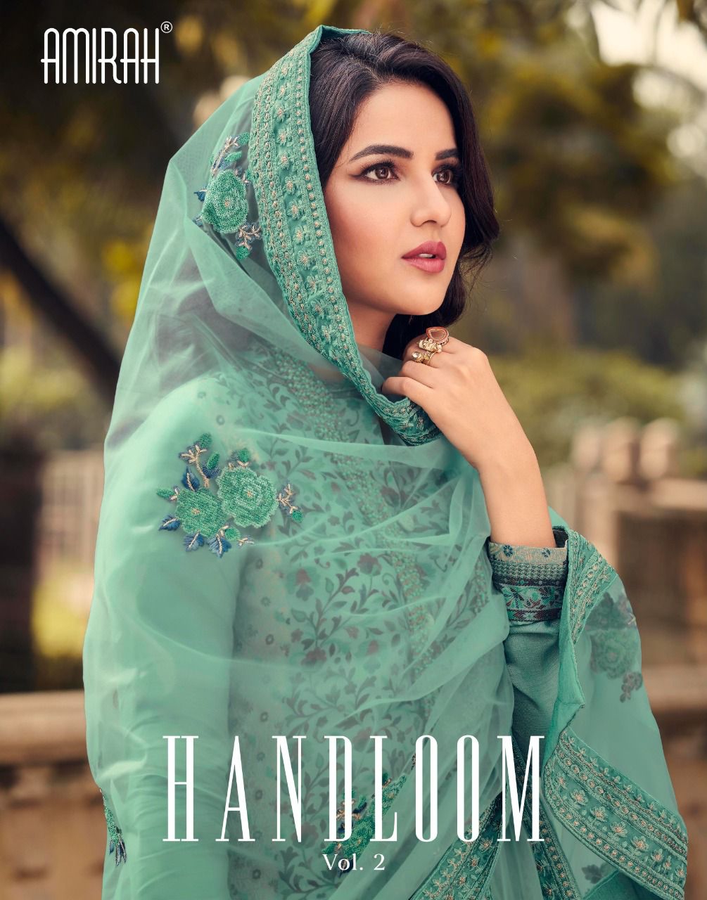 Handloom Vol 2 By Amirah