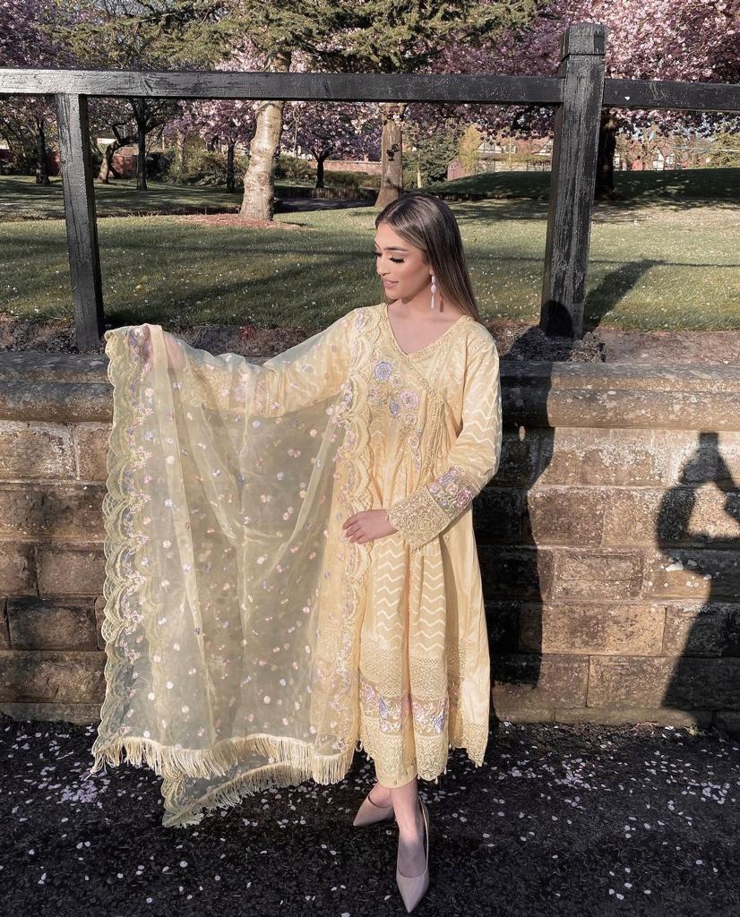 Noorjahan Vol 6 By Ziaaz Designs Hit Design