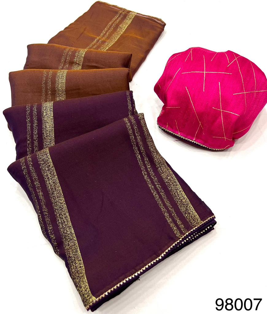 Libas By Lt Fabrics Fancy Saree Single And Set Stockiest And Supplier From Surat