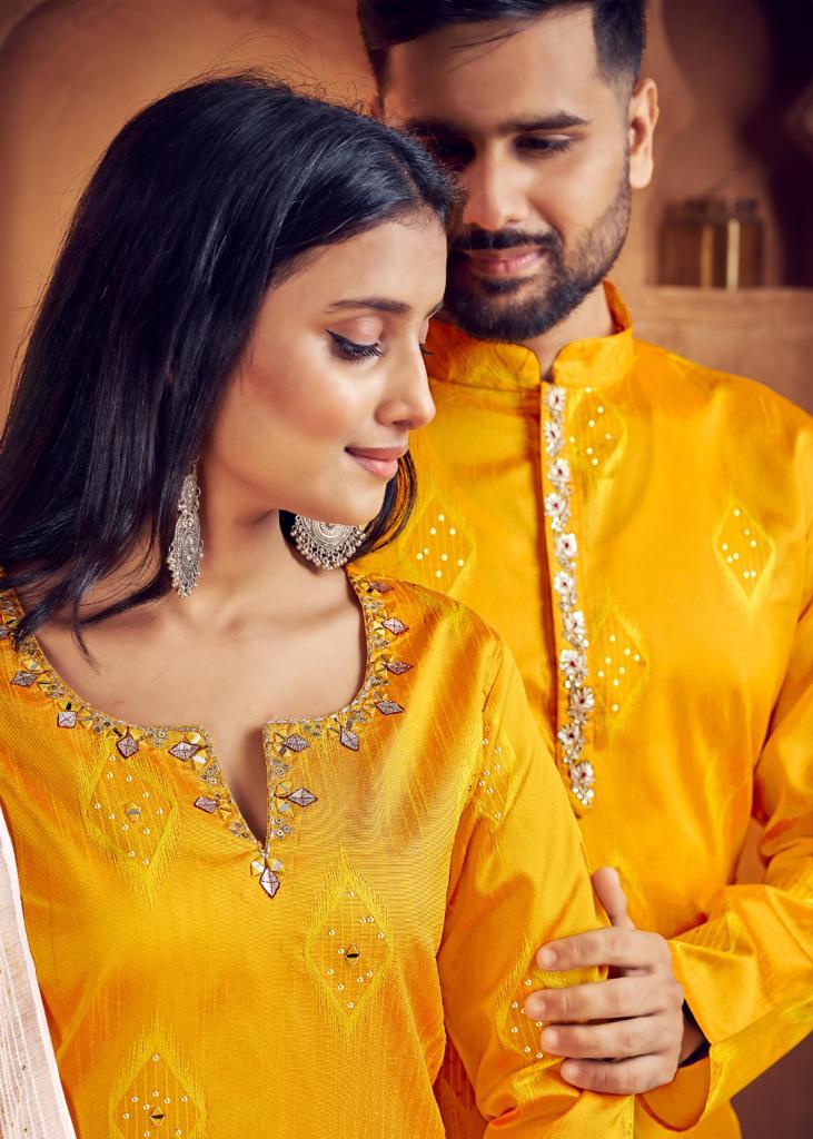 Royal Couple Vol 11 Fancy Collection Manufacturer Surat