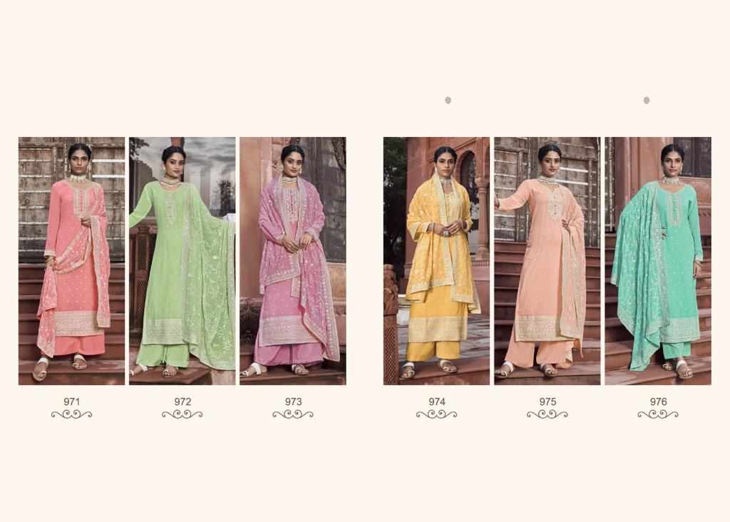 Maniya New Design Georgette Suit Launch Single And Set Stockiest And Supplier From Surat