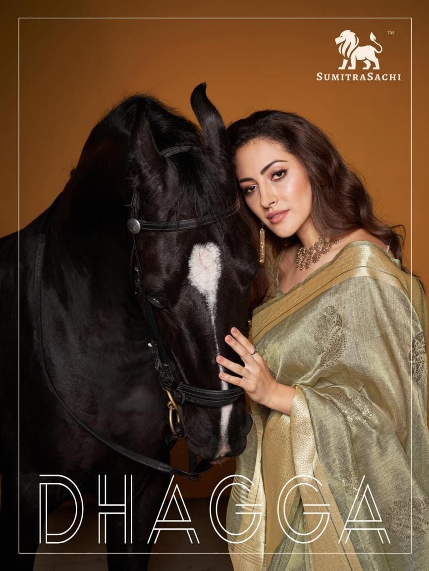 Dhaaga By Sumitrasachi Roch Look Saree Collection