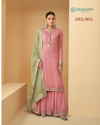 Jhilmil By Gulkayra Designer