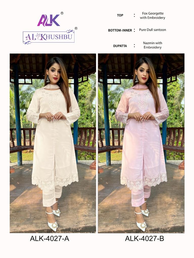 Alk D No 4027 Ab By Al Khushbu