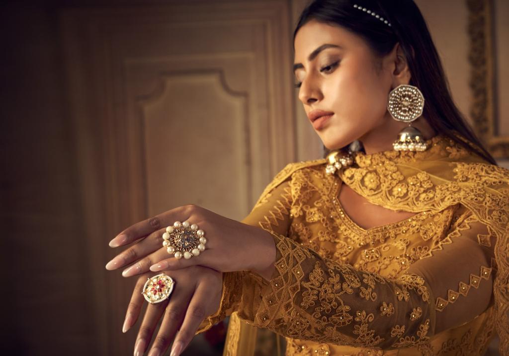 Vouch A New Catalog Launch Bridal Insemble Premium Collection This Wedding Season