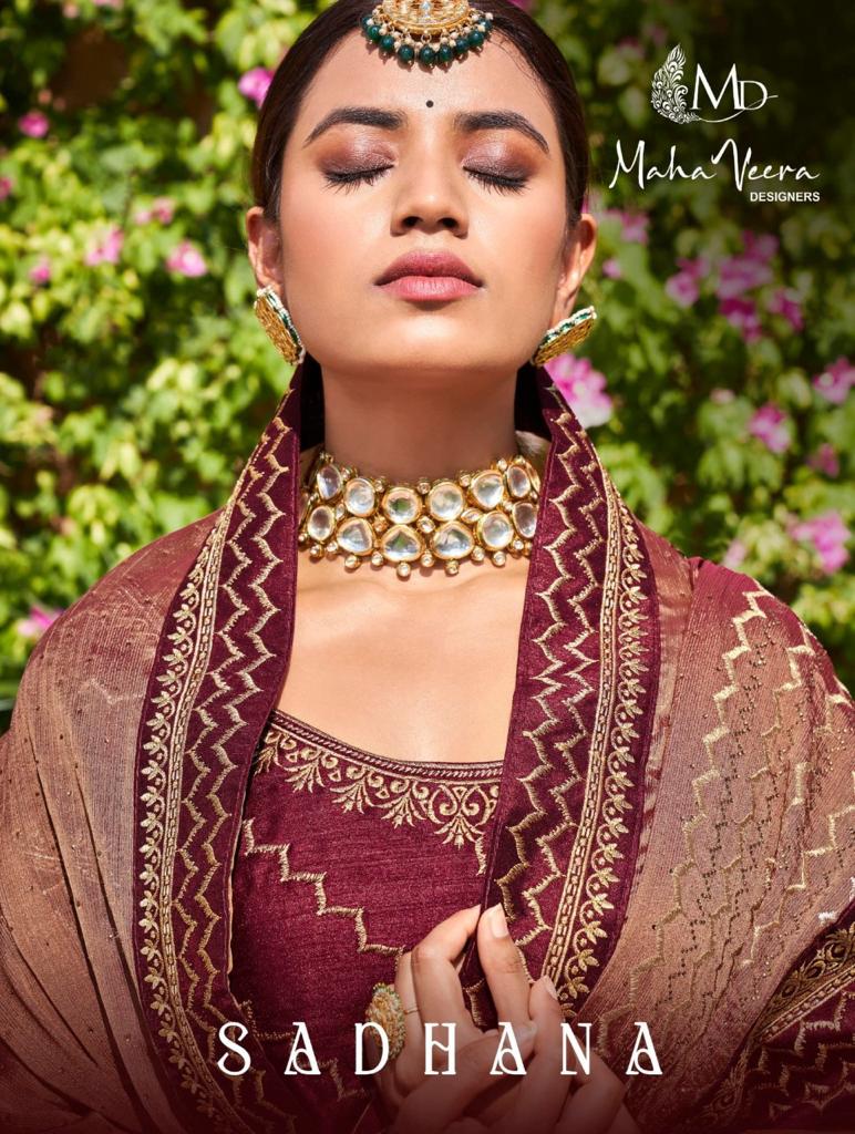 Sadhna By Mahaveera Trendz
