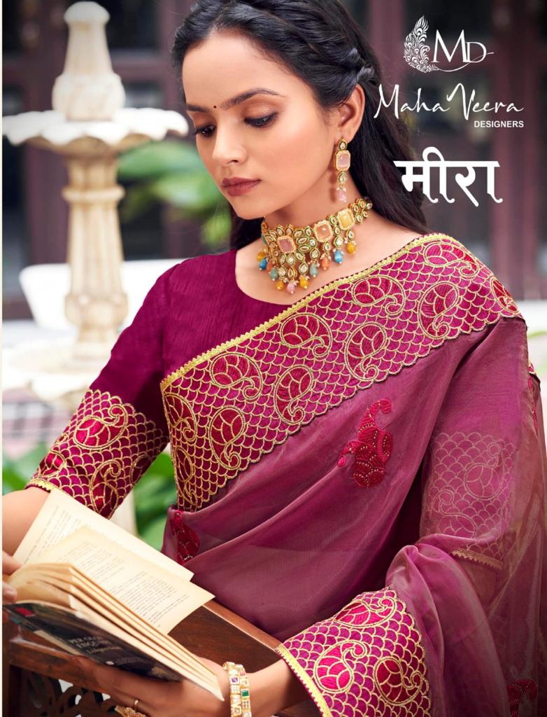 Meera By Mahaveera Designers