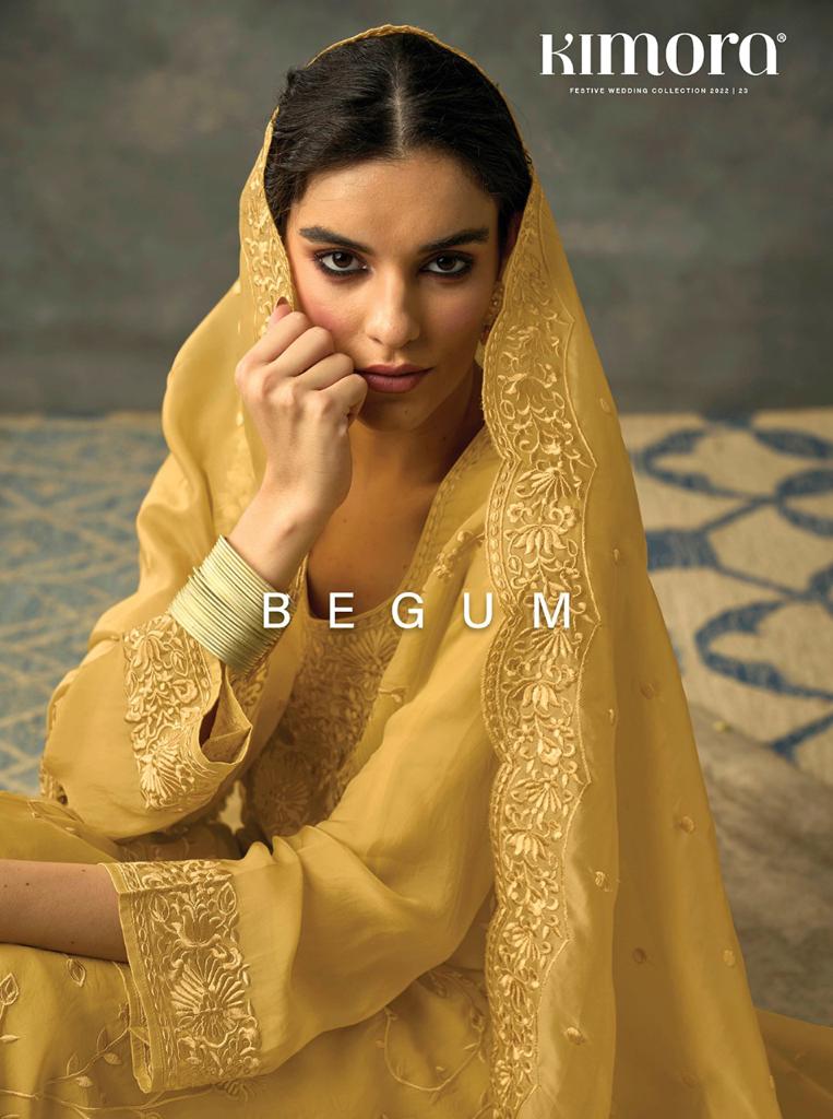 Kimora Begum Collection