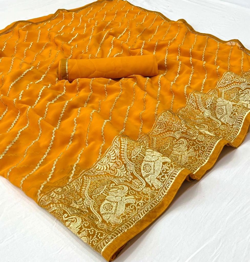 Maharath Heavy Sarees