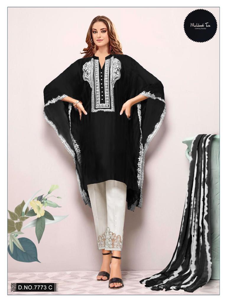 Kaftan Vol 1 7773 By Mehboob Tex Luxury Pret Formal Wear Collection