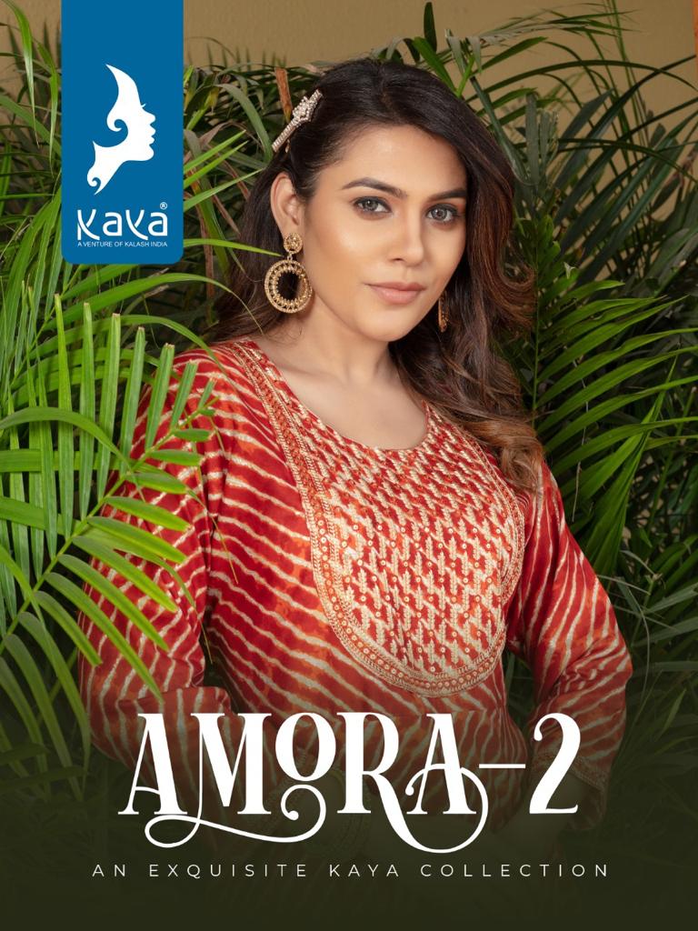 Amora Vol 2 By Kaya