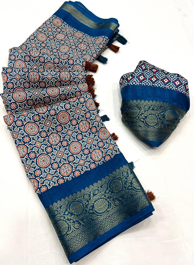 Brahmastra By Lt Fabrics Pure Dola Silk Saree Single And Set Stockiest And Supplier Surat