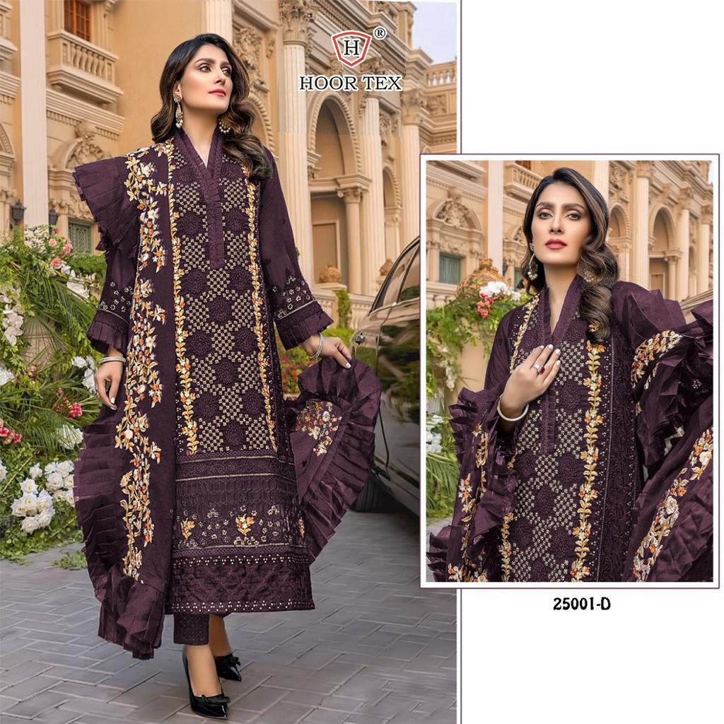 Hoor Tex New Series 25001 Heavy Work Cotton Suits