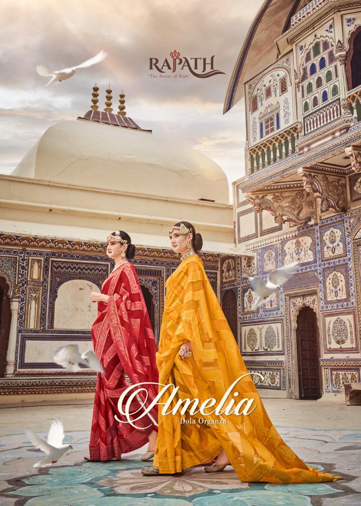 Amelia By Rajpath Fabrics