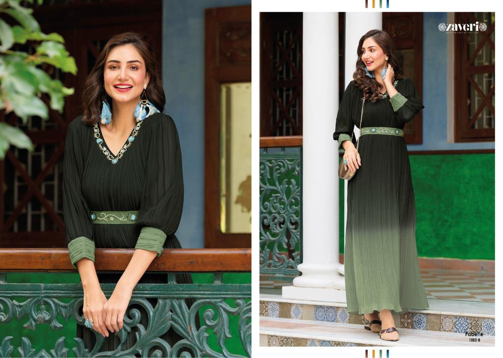 Fabelle Color By Zaveri Women Beauty Suart