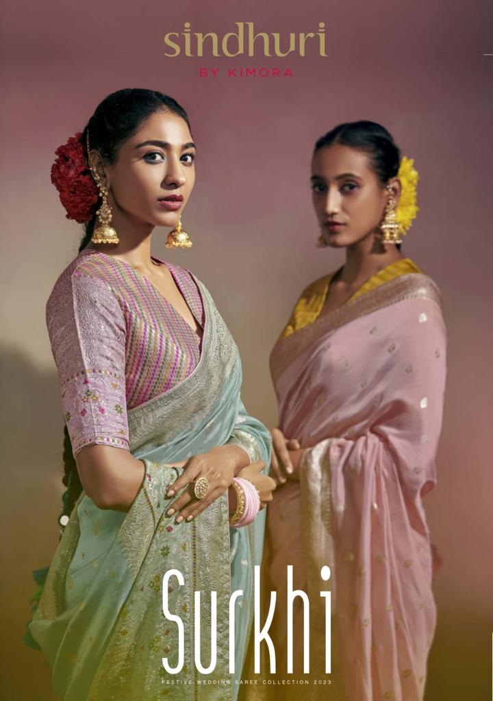 Surkhi By Kimora Fashion