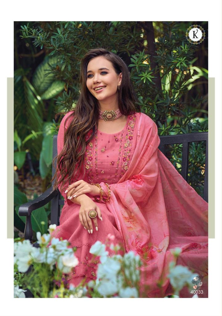 Begum Vol 3 Premium Summer Collection Kurti Bottom Duppata