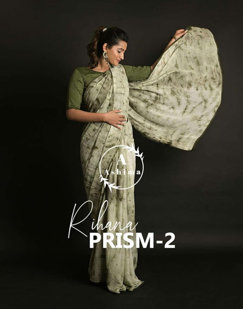 Rihana Prism Vol 2 By Ashima