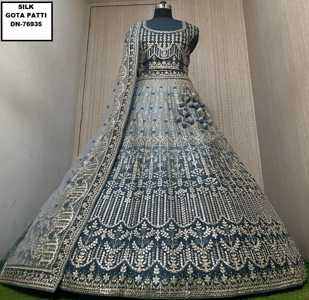 Haevy Lehenga Choli By Parvati Ethics Celebration