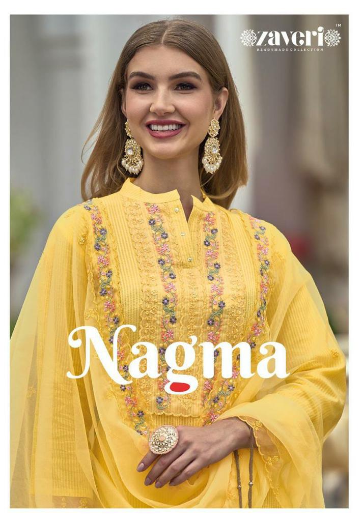 Nagma By Zaveri Women Beauty Suart