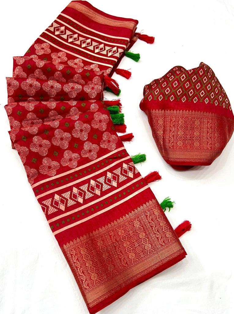 Bhoomi By Lt Fabrics Pure Dola Silk Saree Single And Set Stockiest And Supplier Surat