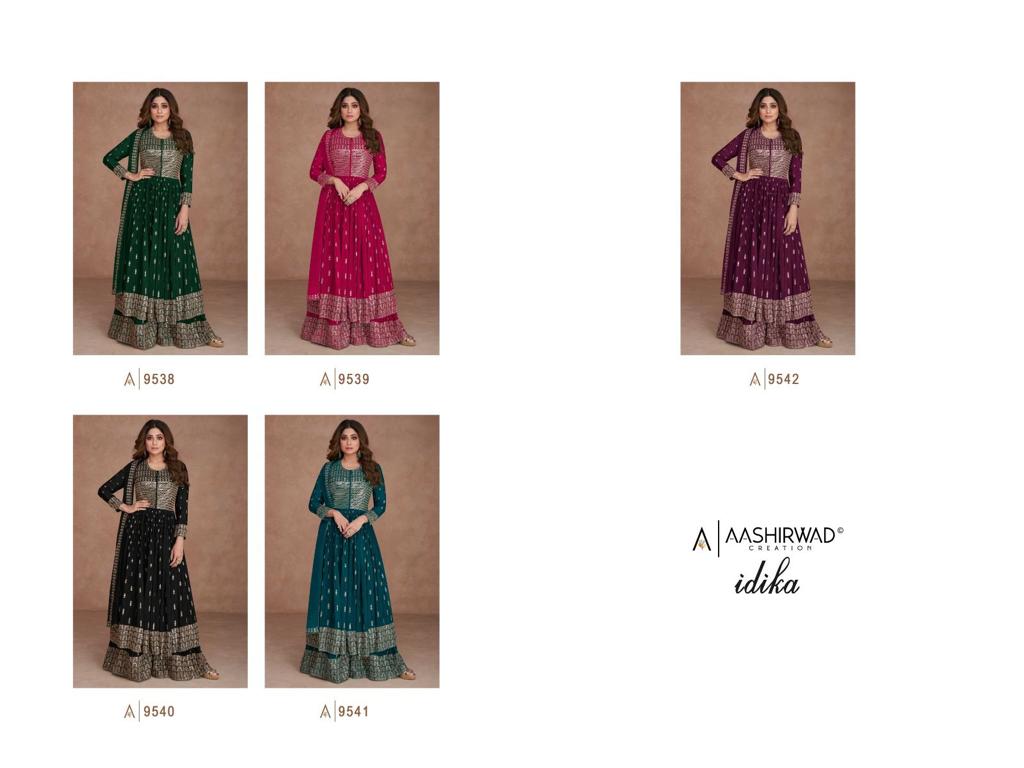 Idika By Aashirwad Premium Collection