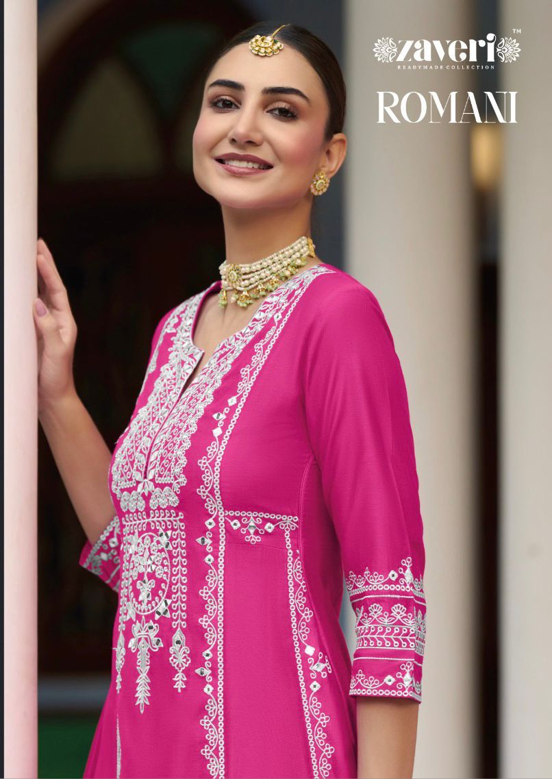 Rimani By Zaveri Women Beauty Suart