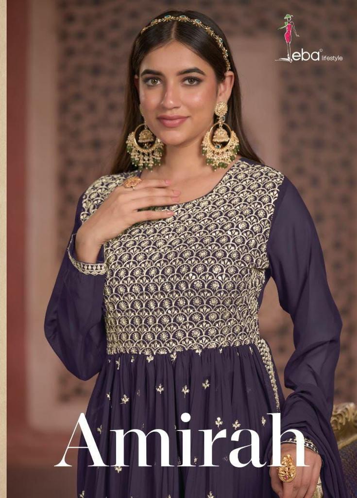 Amirah By Eba Lifestyle Designer Nyra Cut Concept