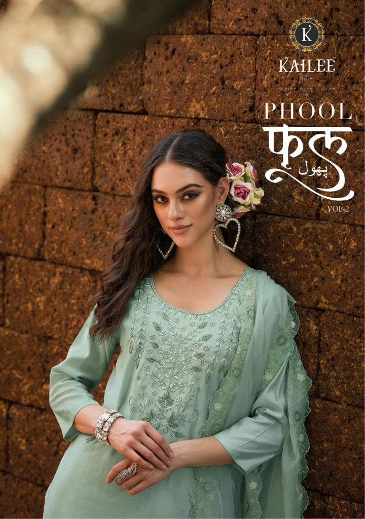 Phool Vol 2 By Kailee Fashion Premium Collection