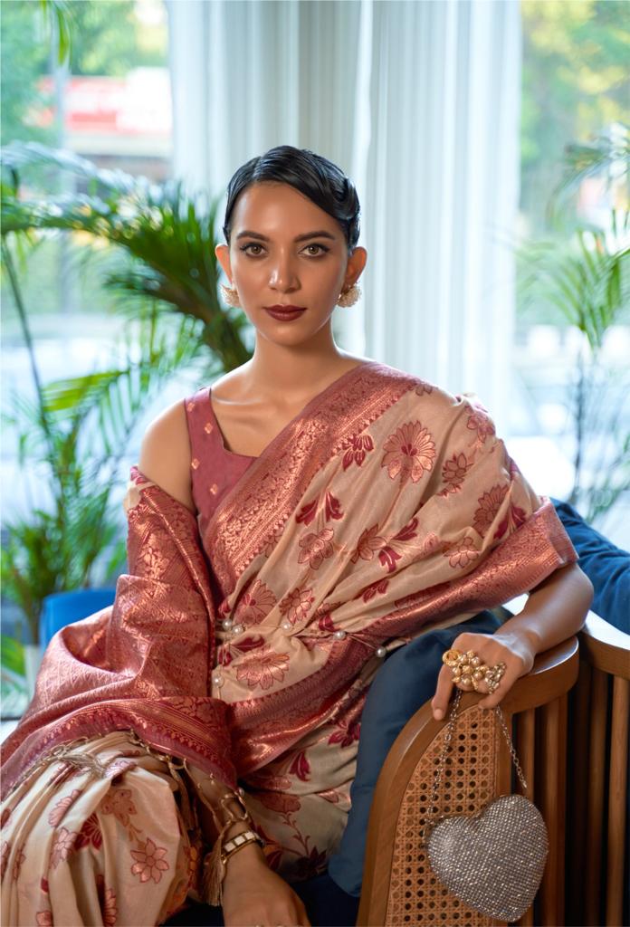 Kadvika Silk By Rajtex