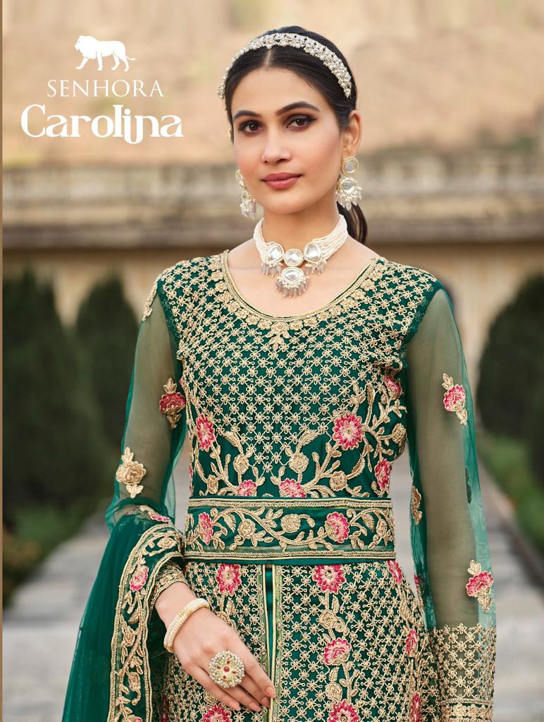 Carolina By Senhora Dresses Designer Suits