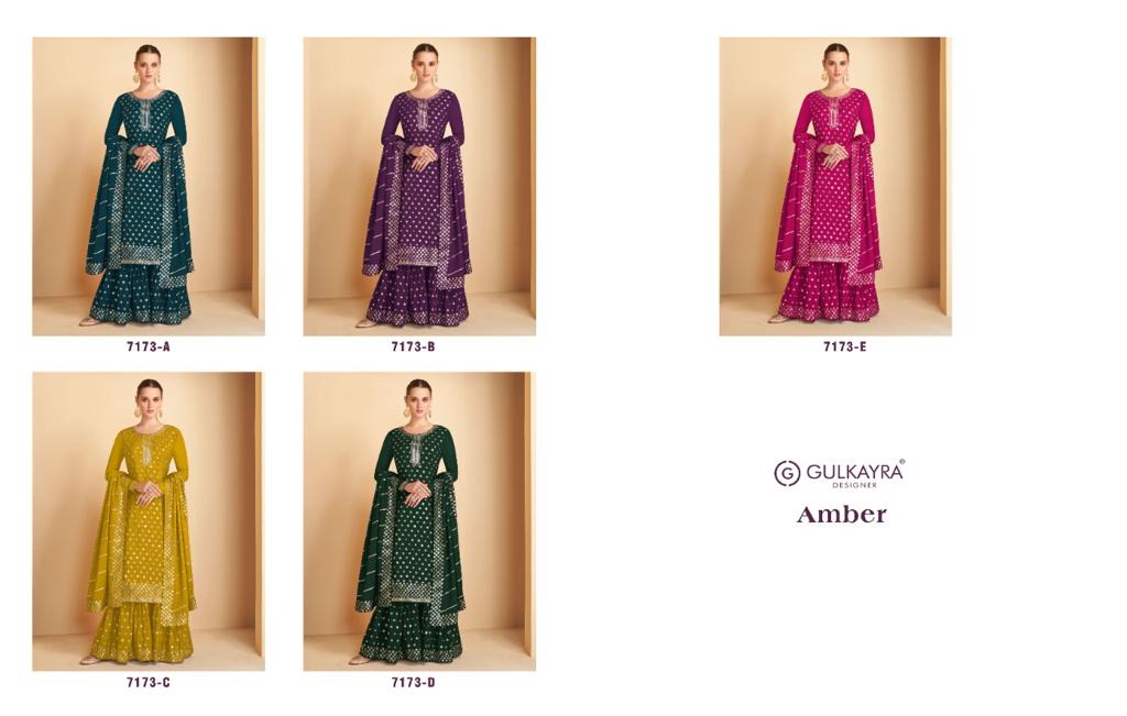 Amber By Gulkayra Designer