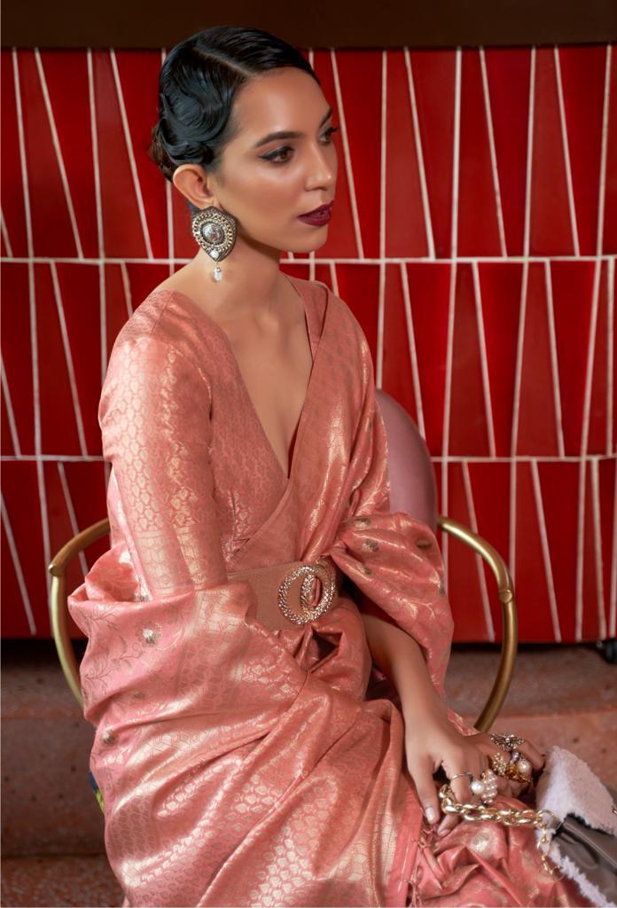 Kirpan Silk Series 281001 To 281006 By Rajtex Fabric