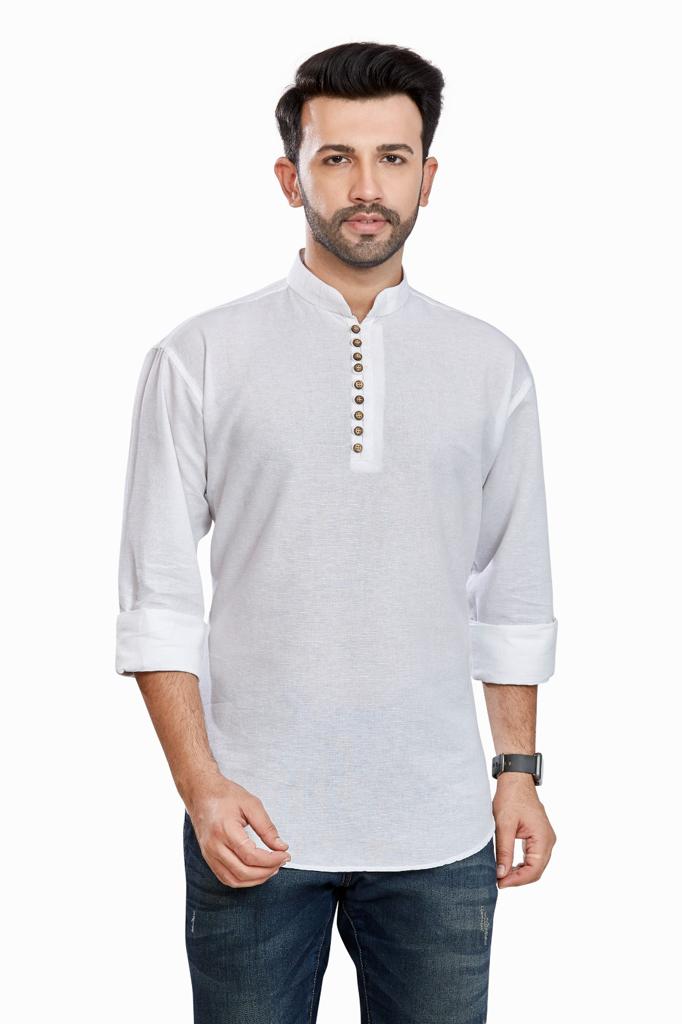 After Huge Demand We Launch New Short Kurta By Outluk