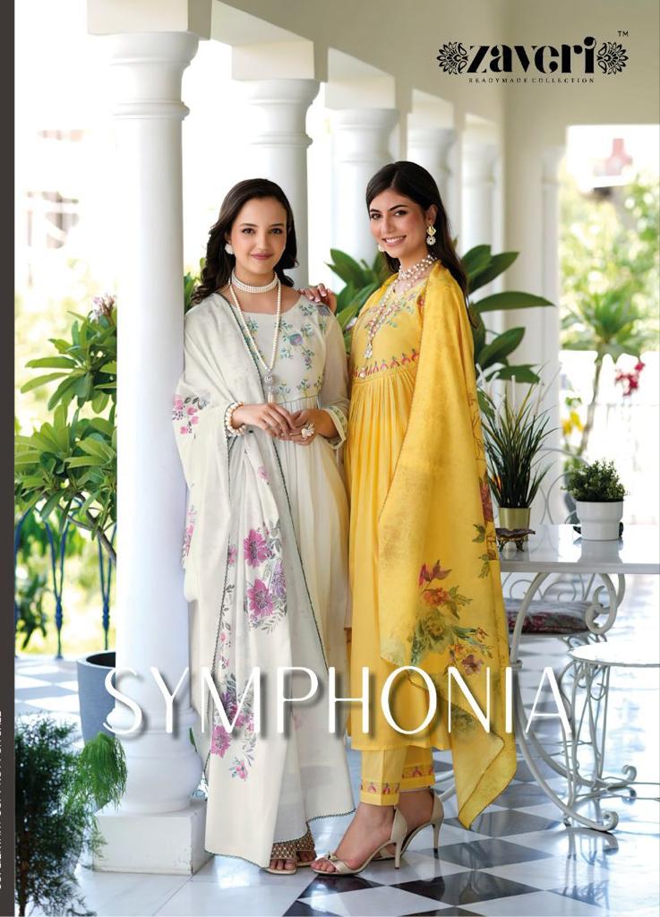 Symfonia By Zaveri Women Beauty Suart