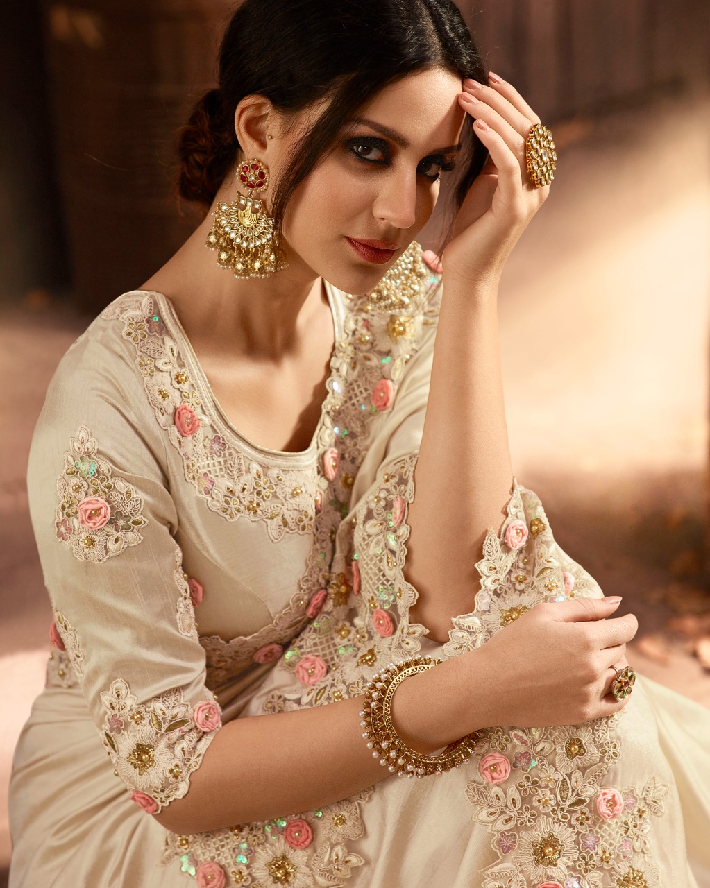 Sulakshmi Hit Design 5403 Designer Sarees