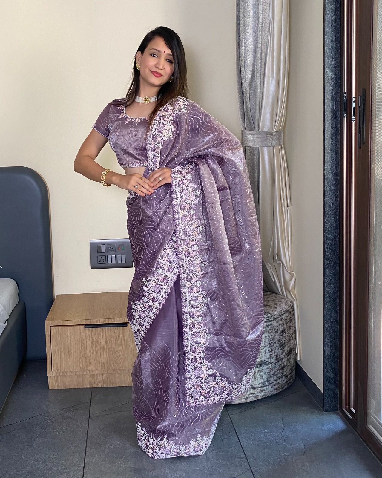 Raani Bollywood Style Sarees