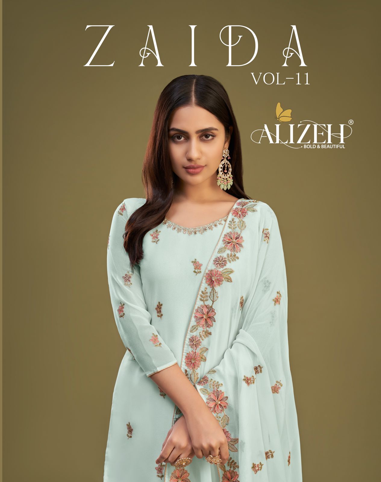 Zaida Vol 11 By Alizeh Official