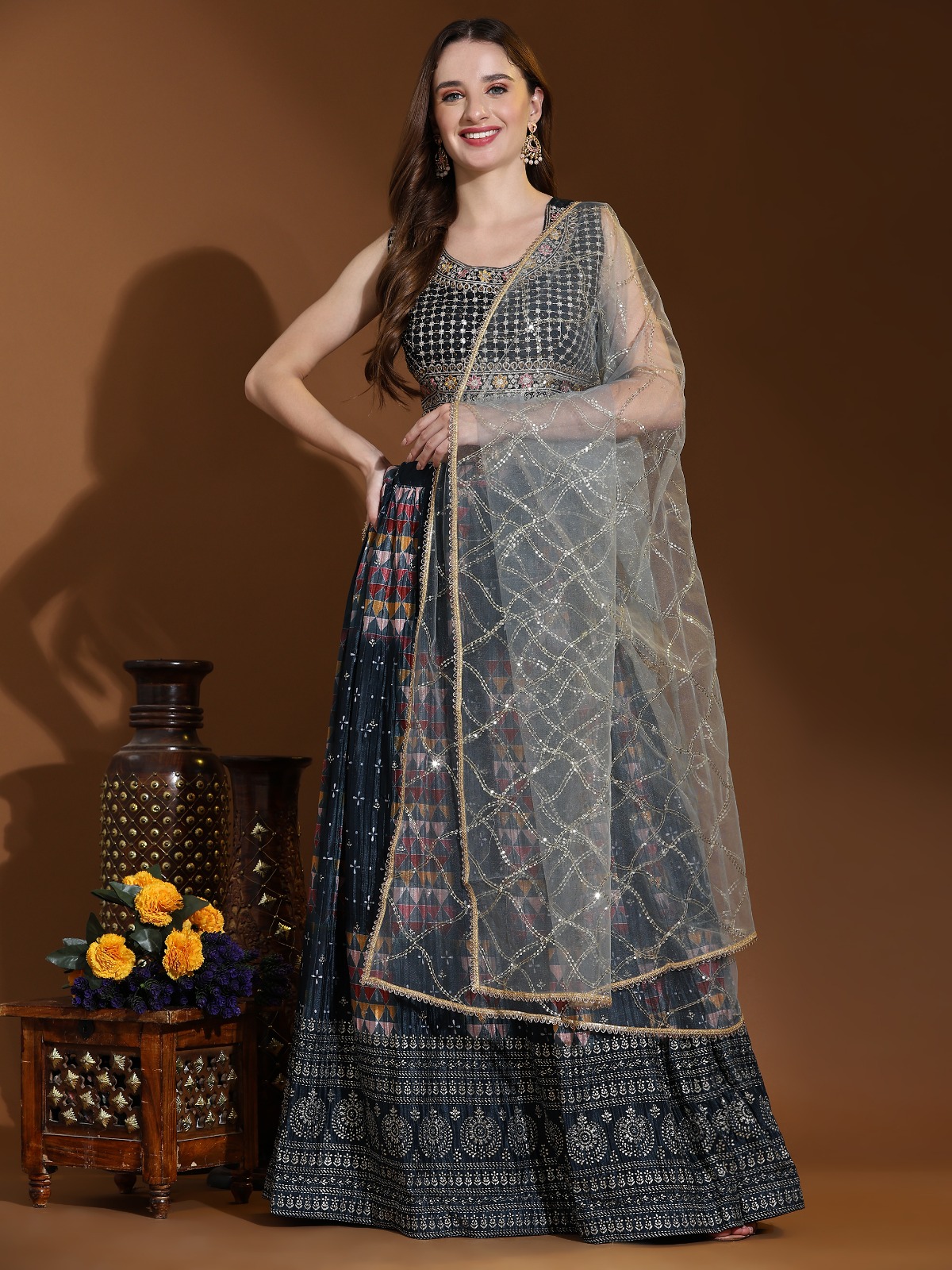 Readymade Design C2053 Fancy Crop Top Collection Manufacturer Surat