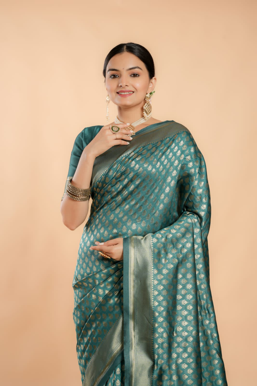 Parizaad Mishti Silk Sarees Collection Surat